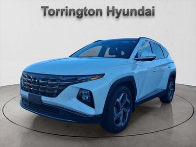 2022 Hyundai Tucson AWD Limited 4DR SUV