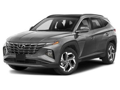 2022 Hyundai Tucson AWD Limited 4DR SUV