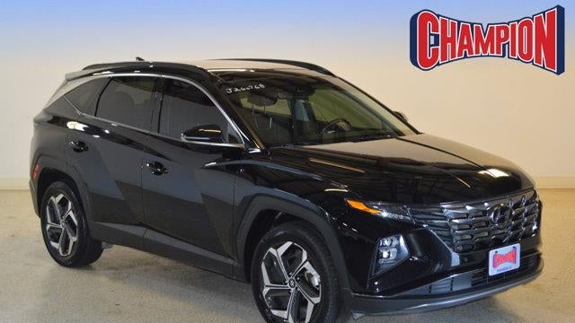 Preowned 2022 Hyundai TUCSON Limited for Sale