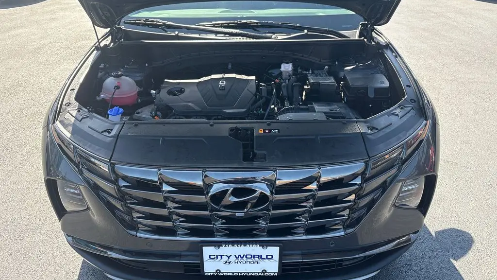 2022 Hyundai TUCSON Limited