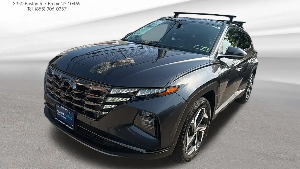 Preowned 2022 Hyundai TUCSON Limited for Sale
