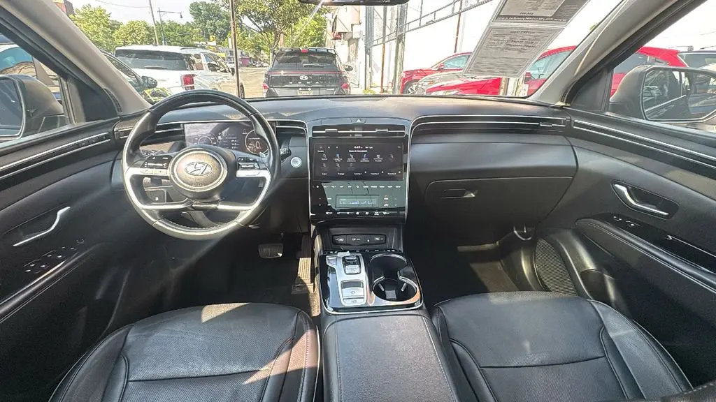 2022 Hyundai TUCSON Limited