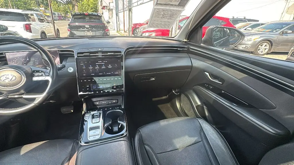 2022 Hyundai TUCSON Limited