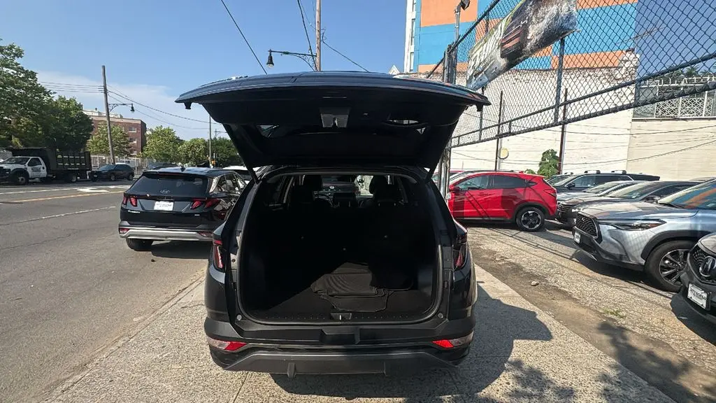 2022 Hyundai TUCSON Limited