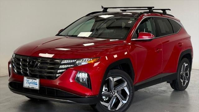 Preowned 2022 Hyundai TUCSON Limited for Sale