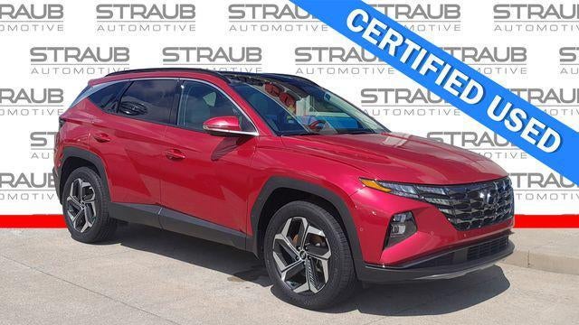 Preowned 2023 Hyundai TUCSON Limited for Sale