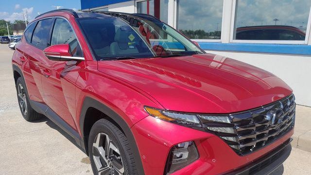 2023 Hyundai TUCSON Limited
