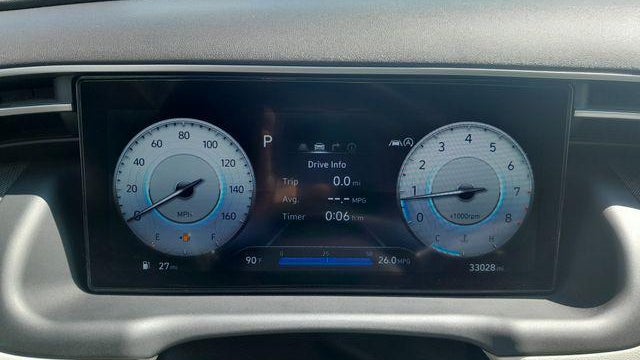 2023 Hyundai TUCSON Limited