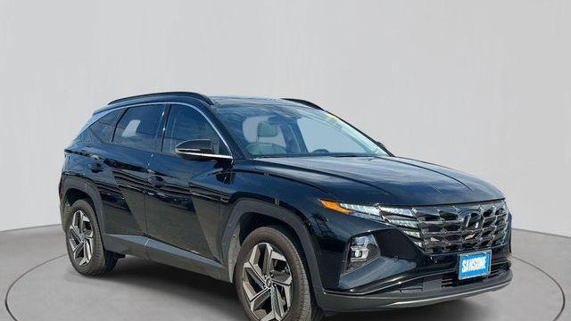 Preowned 2023 Hyundai TUCSON Limited for Sale