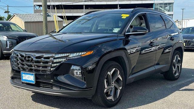 2023 Hyundai TUCSON Limited