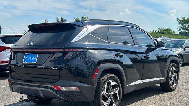 2023 Hyundai TUCSON Limited