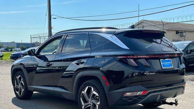 2023 Hyundai TUCSON Limited