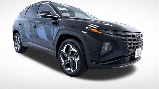 Preowned 2023 Hyundai TUCSON Limited for Sale