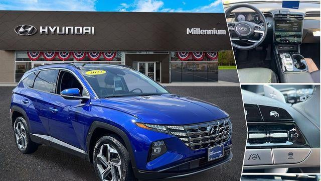 Preowned 2023 Hyundai TUCSON Limited for Sale