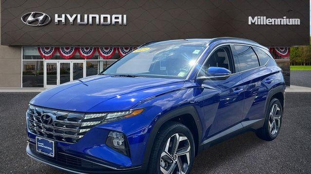 2023 Hyundai TUCSON Limited