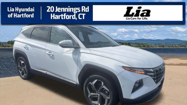 Preowned 2023 Hyundai TUCSON Limited for Sale