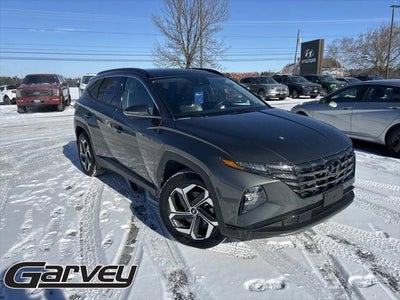 2023 Hyundai Tucson AWD Limited 4DR SUV