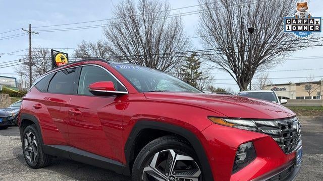 Preowned 2023 Hyundai TUCSON Limited for Sale