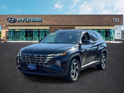 2023 Hyundai Tucson AWD Limited 4DR SUV