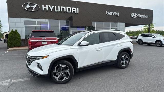 Preowned 2023 Hyundai TUCSON Limited for Sale