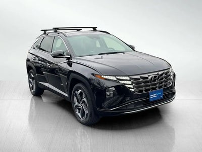 2023 Hyundai Tucson AWD Limited 4DR SUV