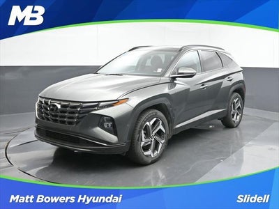 2023 Hyundai Tucson AWD Limited 4DR SUV