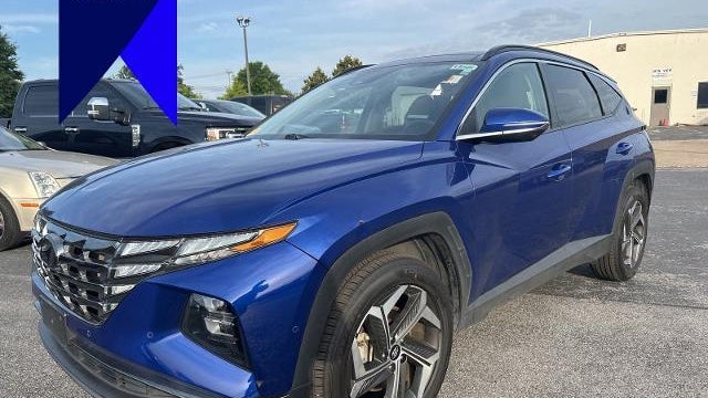 Preowned 2023 Hyundai TUCSON Limited for Sale