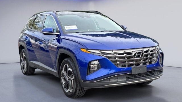 2023 Hyundai TUCSON Limited
