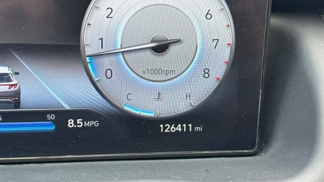 2023 Hyundai TUCSON Limited