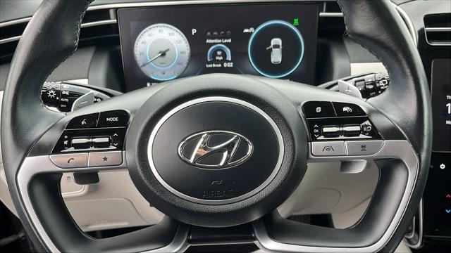 2023 Hyundai TUCSON Limited