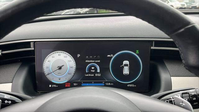 2023 Hyundai TUCSON Limited