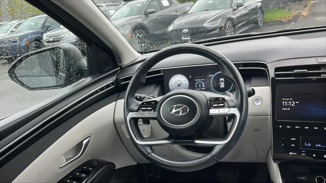 2023 Hyundai TUCSON Limited