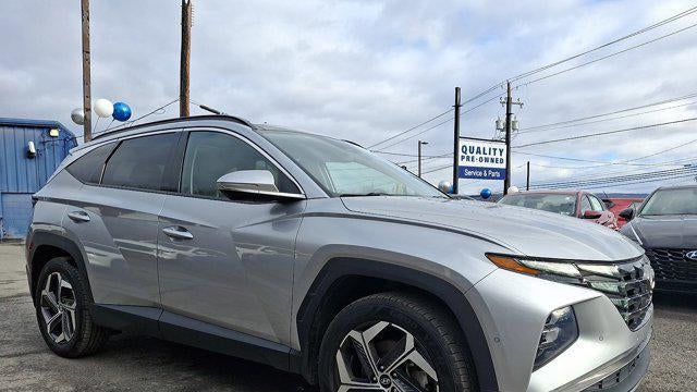 Preowned 2023 Hyundai TUCSON Limited for Sale