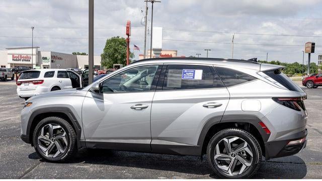 2023 Hyundai TUCSON Limited