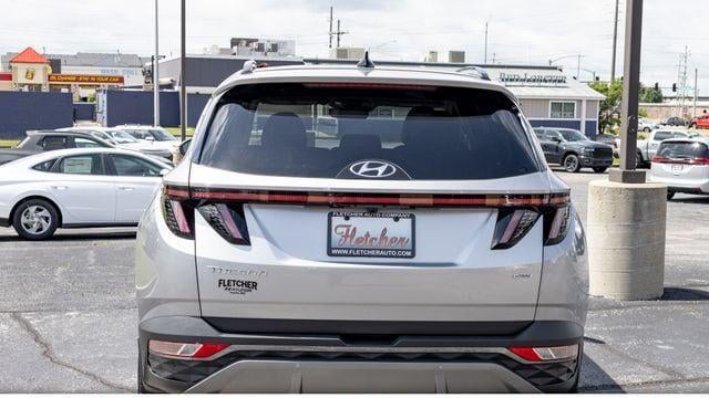 2023 Hyundai TUCSON Limited