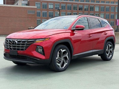 2023 Hyundai Tucson AWD Limited 4DR SUV