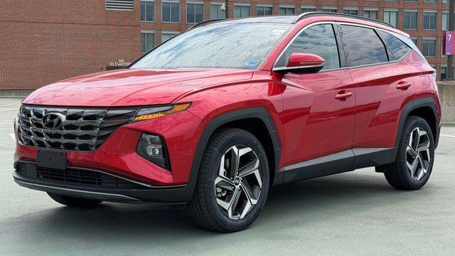 Preowned 2023 Hyundai TUCSON Limited for Sale