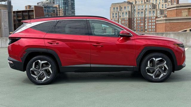 2023 Hyundai TUCSON Limited