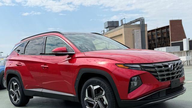 2023 Hyundai TUCSON Limited