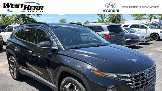 Preowned 2023 Hyundai TUCSON Limited for Sale