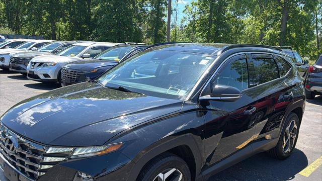 2023 Hyundai TUCSON Limited