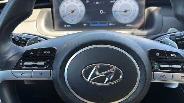 2023 Hyundai TUCSON Limited
