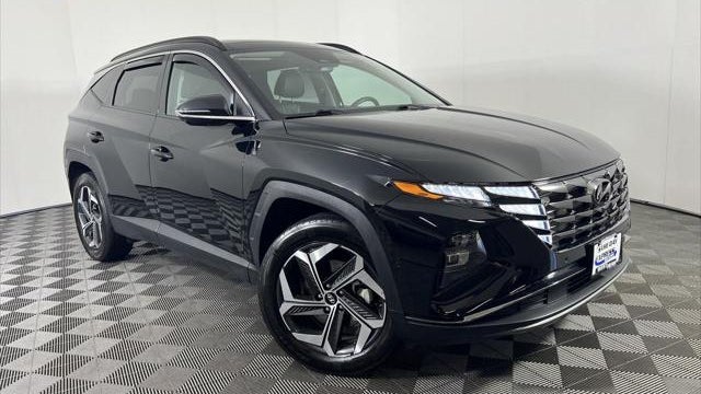 Preowned 2023 Hyundai TUCSON Limited for Sale