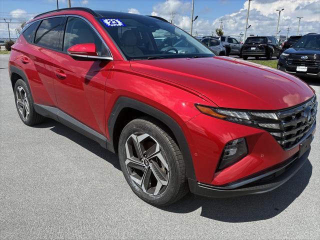 2023 Hyundai Tucson