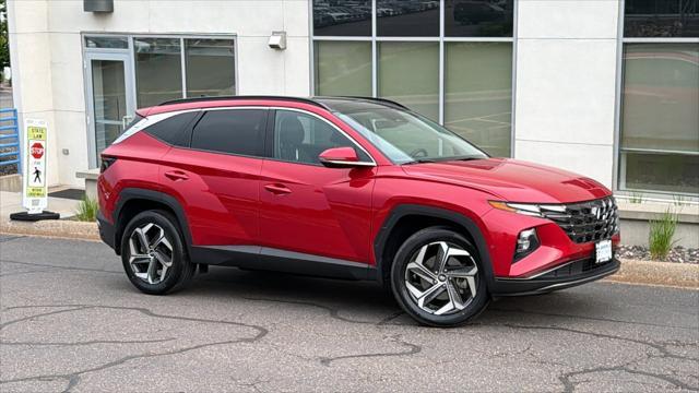 Preowned 2023 Hyundai TUCSON Limited for Sale