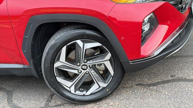 2023 Hyundai TUCSON Limited