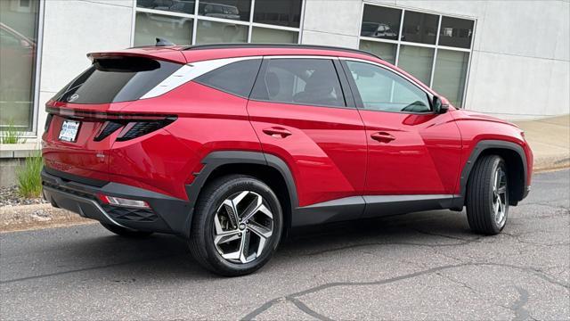 2023 Hyundai TUCSON Limited