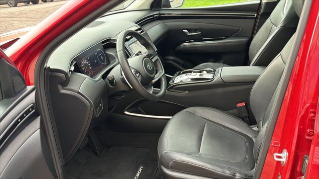 2023 Hyundai TUCSON Limited