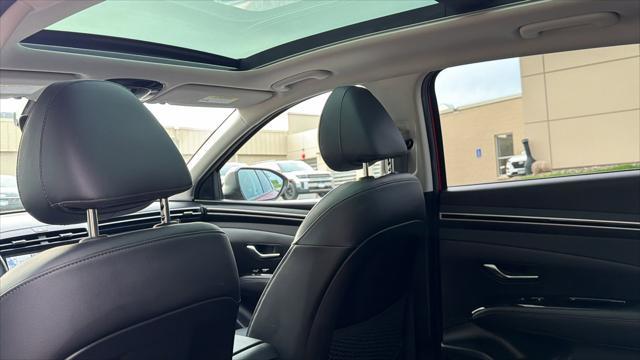 2023 Hyundai TUCSON Limited