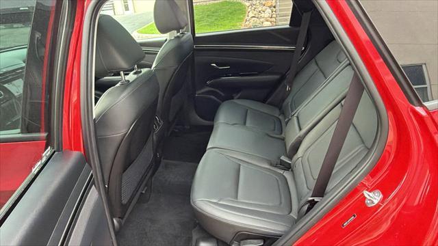 2023 Hyundai TUCSON Limited